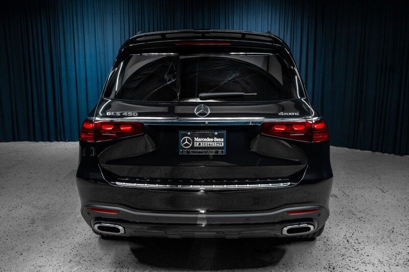 2025 Mercedes-Benz GLS 450 4MATIC® SUV Scottsdale AZ 2025 Mercedes-Benz GLS 450 4MATIC® SUV Scottsdale AZ