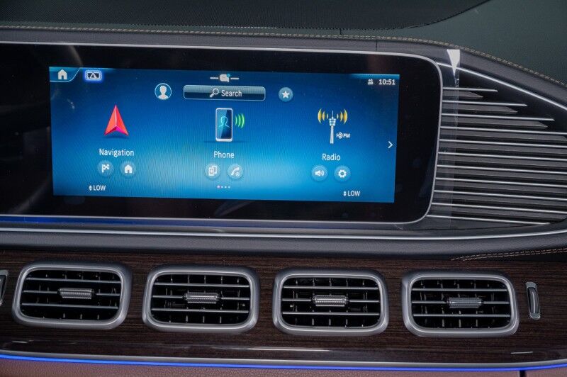 2025 Mercedes-Benz GLS 450 4MATIC® SUV Scottsdale AZ 2025 Mercedes-Benz GLS 450 4MATIC® SUV Scottsdale AZ