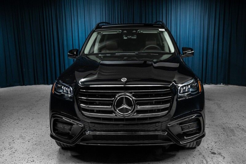 2025 Mercedes-Benz GLS 450 4MATIC® SUV Scottsdale AZ 2025 Mercedes-Benz GLS 450 4MATIC® SUV Scottsdale AZ