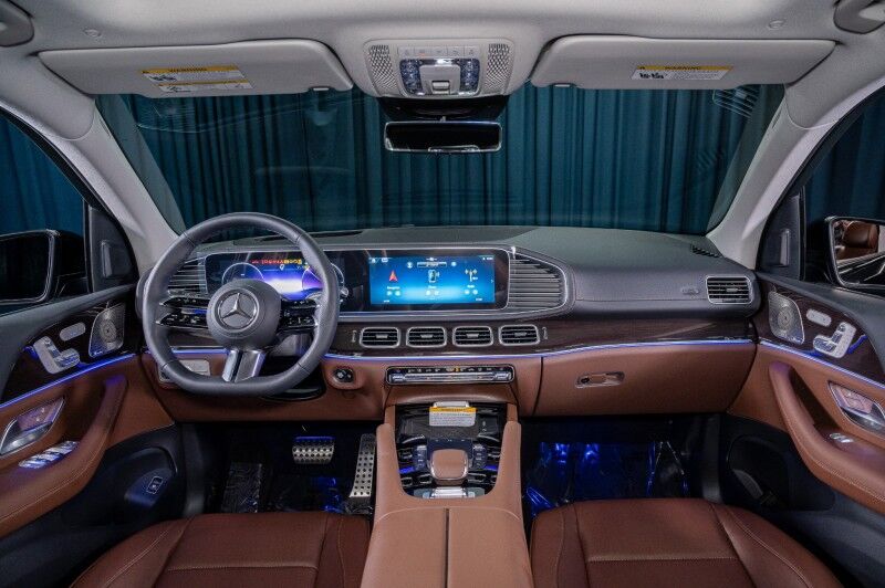 2025 Mercedes-Benz GLS 450 4MATIC® SUV Scottsdale AZ 2025 Mercedes-Benz GLS 450 4MATIC® SUV Scottsdale AZ