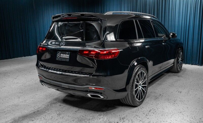 2025 Mercedes-Benz GLS 450 4MATIC® SUV Scottsdale AZ 2025 Mercedes-Benz GLS 450 4MATIC® SUV Scottsdale AZ