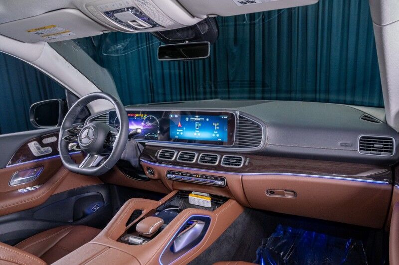 2025 Mercedes-Benz GLS 450 4MATIC® SUV Scottsdale AZ 2025 Mercedes-Benz GLS 450 4MATIC® SUV Scottsdale AZ