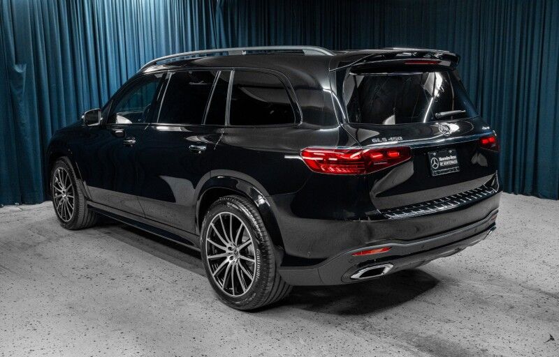 2025 Mercedes-Benz GLS 450 4MATIC® SUV Scottsdale AZ 2025 Mercedes-Benz GLS 450 4MATIC® SUV Scottsdale AZ