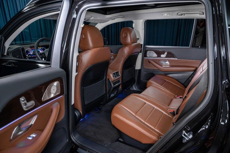 2025 Mercedes-Benz GLS 450 4MATIC® SUV Scottsdale AZ 2025 Mercedes-Benz GLS 450 4MATIC® SUV Scottsdale AZ