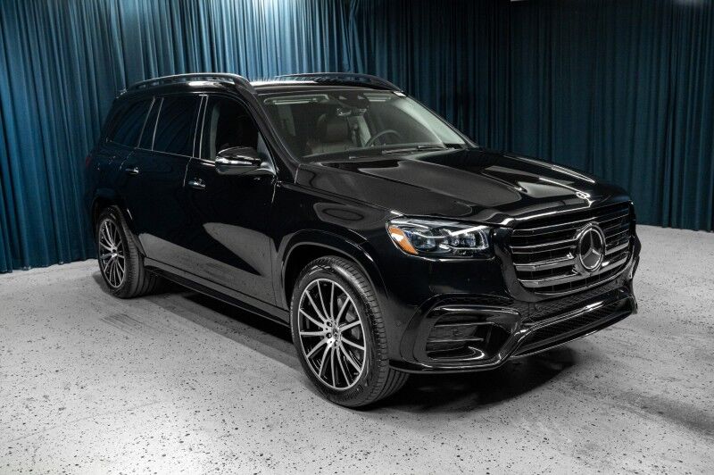 2025 Mercedes-Benz GLS 450 4MATIC® SUV Scottsdale AZ 2025 Mercedes-Benz GLS 450 4MATIC® SUV Scottsdale AZ