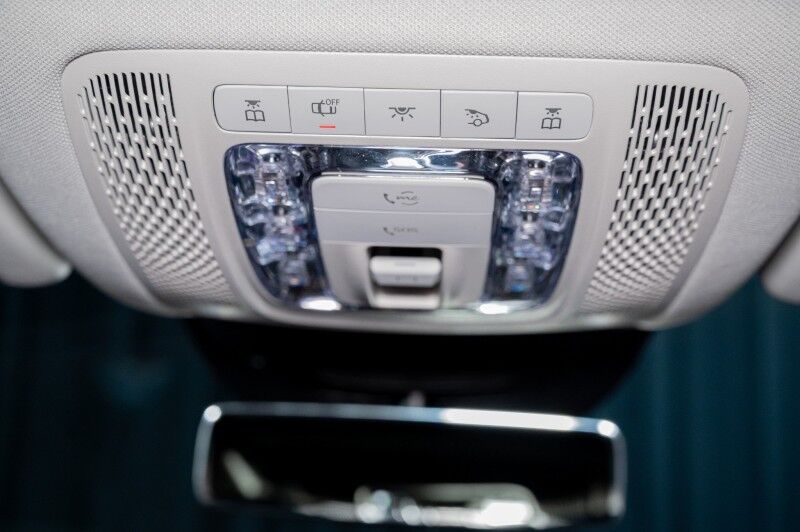 2025 Mercedes-Benz GLS 450 4MATIC® SUV Scottsdale AZ 2025 Mercedes-Benz GLS 450 4MATIC® SUV Scottsdale AZ