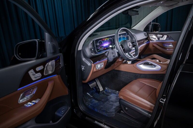 2025 Mercedes-Benz GLS 450 4MATIC® SUV Scottsdale AZ 2025 Mercedes-Benz GLS 450 4MATIC® SUV Scottsdale AZ