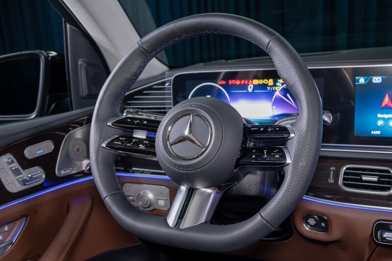 2025 Mercedes-Benz GLS 450 4MATIC® SUV Scottsdale AZ 2025 Mercedes-Benz GLS 450 4MATIC® SUV Scottsdale AZ