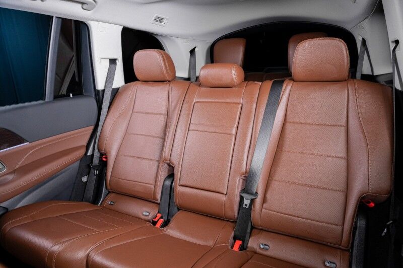 2025 Mercedes-Benz GLS 450 4MATIC® SUV Scottsdale AZ 2025 Mercedes-Benz GLS 450 4MATIC® SUV Scottsdale AZ