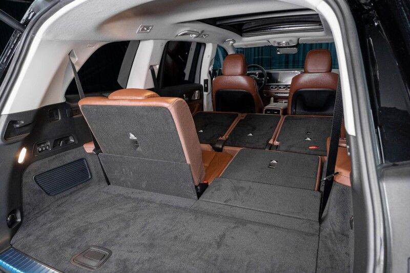 2025 Mercedes-Benz GLS 450 4MATIC® SUV Scottsdale AZ 2025 Mercedes-Benz GLS 450 4MATIC® SUV Scottsdale AZ