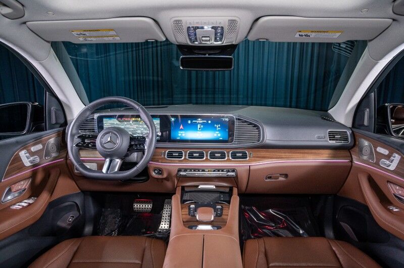 2025 Mercedes-Benz GLS 450 4MATIC® SUV Scottsdale AZ 2025 Mercedes-Benz GLS 450 4MATIC® SUV Scottsdale AZ