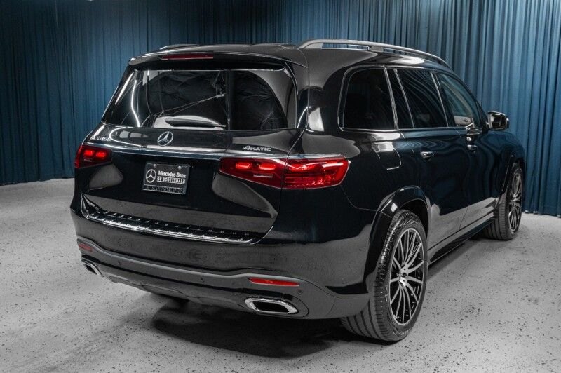 2025 Mercedes-Benz GLS 450 4MATIC® SUV Scottsdale AZ 2025 Mercedes-Benz GLS 450 4MATIC® SUV Scottsdale AZ
