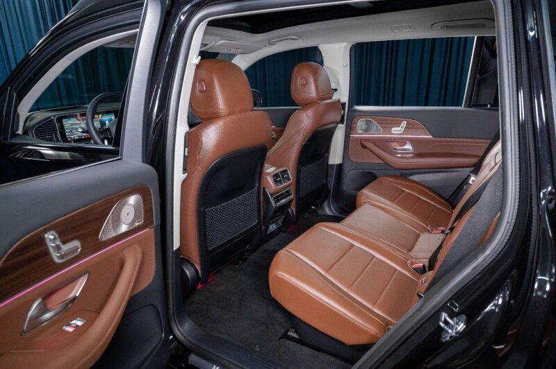 2025 Mercedes-Benz GLS 450 4MATIC® SUV Scottsdale AZ 2025 Mercedes-Benz GLS 450 4MATIC® SUV Scottsdale AZ