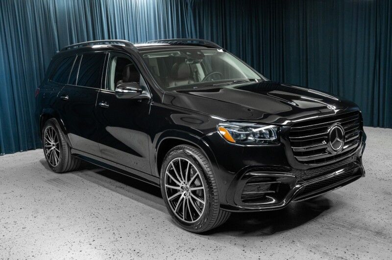 2025 Mercedes-Benz GLS 450 4MATIC® SUV Scottsdale AZ 2025 Mercedes-Benz GLS 450 4MATIC® SUV Scottsdale AZ