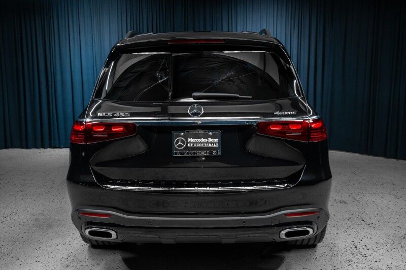 2025 Mercedes-Benz GLS 450 4MATIC® SUV Scottsdale AZ 2025 Mercedes-Benz GLS 450 4MATIC® SUV Scottsdale AZ