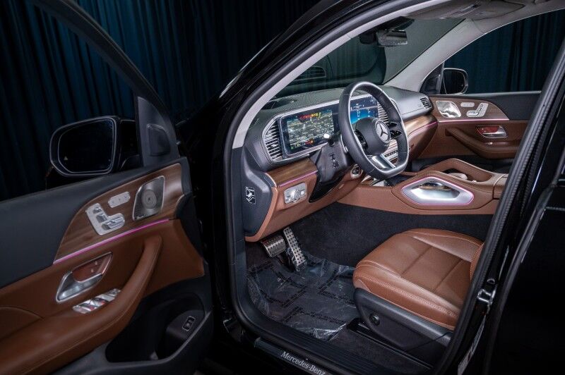 2025 Mercedes-Benz GLS 450 4MATIC® SUV Scottsdale AZ 2025 Mercedes-Benz GLS 450 4MATIC® SUV Scottsdale AZ