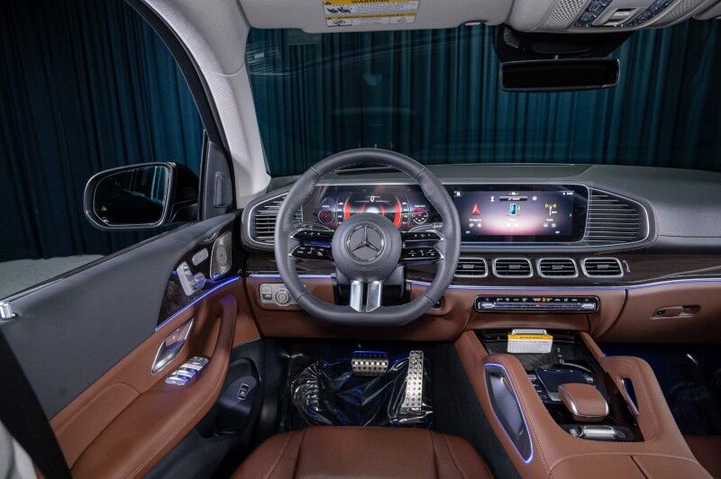 2025 Mercedes-Benz GLS 450 4MATIC® SUV Scottsdale AZ 2025 Mercedes-Benz GLS 450 4MATIC® SUV Scottsdale AZ