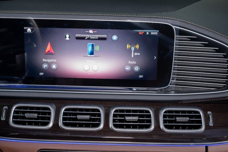 2025 Mercedes-Benz GLS 450 4MATIC® SUV Scottsdale AZ 2025 Mercedes-Benz GLS 450 4MATIC® SUV Scottsdale AZ