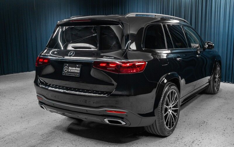 2025 Mercedes-Benz GLS 450 4MATIC® SUV Scottsdale AZ 2025 Mercedes-Benz GLS 450 4MATIC® SUV Scottsdale AZ