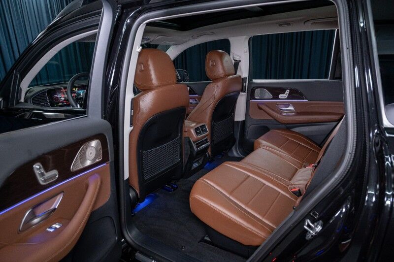 2025 Mercedes-Benz GLS 450 4MATIC® SUV Scottsdale AZ 2025 Mercedes-Benz GLS 450 4MATIC® SUV Scottsdale AZ