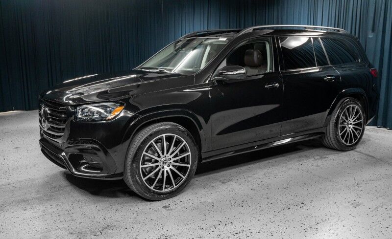 2025 Mercedes-Benz GLS 450 4MATIC® SUV 2025 Mercedes-Benz GLS 450 4MATIC® SUV