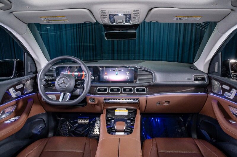 2025 Mercedes-Benz GLS 450 4MATIC® SUV Scottsdale AZ 2025 Mercedes-Benz GLS 450 4MATIC® SUV Scottsdale AZ