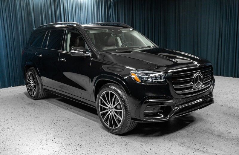 2025 Mercedes-Benz GLS 450 4MATIC® SUV Scottsdale AZ 2025 Mercedes-Benz GLS 450 4MATIC® SUV Scottsdale AZ