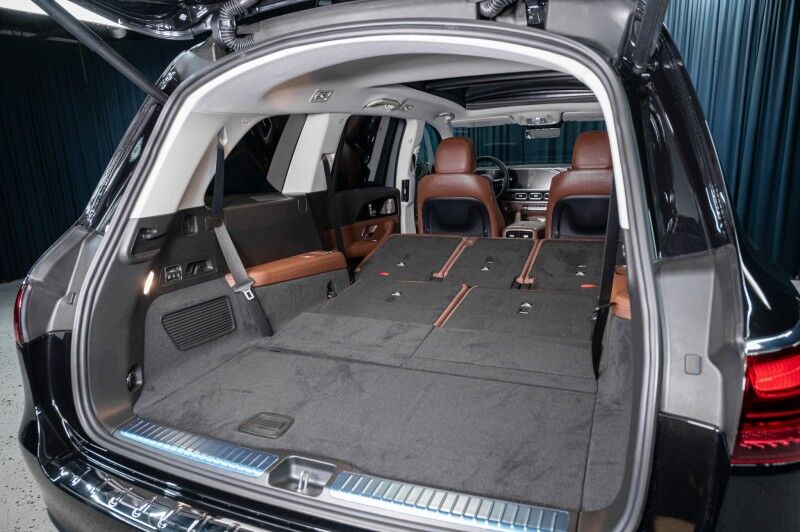 2025 Mercedes-Benz GLS 450 4MATIC® SUV Scottsdale AZ 2025 Mercedes-Benz GLS 450 4MATIC® SUV Scottsdale AZ