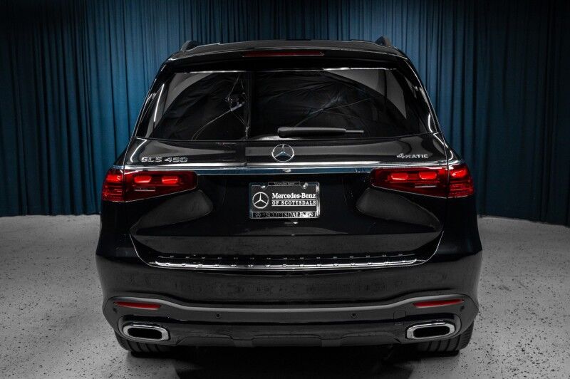 2025 Mercedes-Benz GLS 450 4MATIC® SUV Scottsdale AZ 2025 Mercedes-Benz GLS 450 4MATIC® SUV Scottsdale AZ