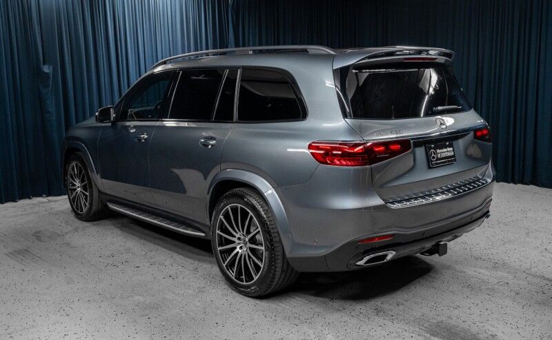 2025 Mercedes-Benz GLS 450 4MATIC® SUV Scottsdale AZ 2025 Mercedes-Benz GLS 450 4MATIC® SUV Scottsdale AZ