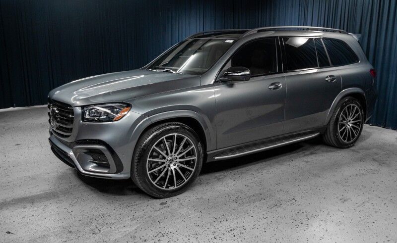 2025 Mercedes-Benz GLS 450 4MATIC® SUV Scottsdale AZ 2025 Mercedes-Benz GLS 450 4MATIC® SUV Scottsdale AZ
