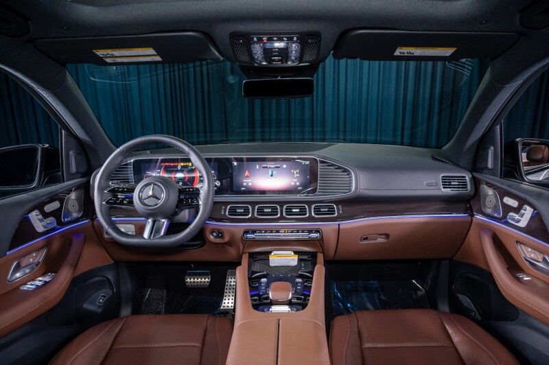 2025 Mercedes-Benz GLS 450 4MATIC® SUV Scottsdale AZ 2025 Mercedes-Benz GLS 450 4MATIC® SUV Scottsdale AZ