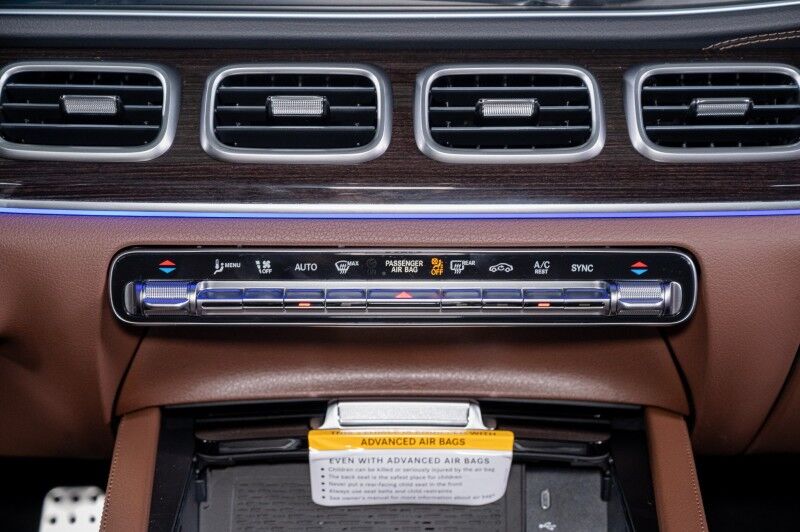 2025 Mercedes-Benz GLS 450 4MATIC® SUV Scottsdale AZ 2025 Mercedes-Benz GLS 450 4MATIC® SUV Scottsdale AZ