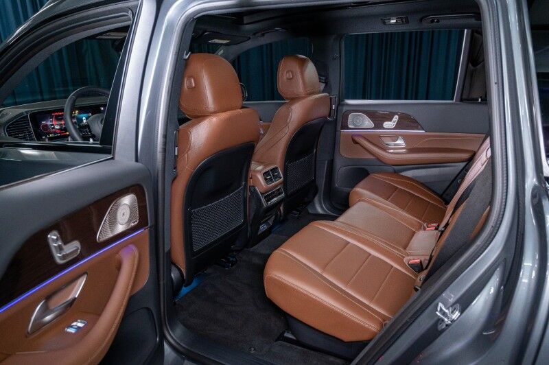 2025 Mercedes-Benz GLS 450 4MATIC® SUV Scottsdale AZ 2025 Mercedes-Benz GLS 450 4MATIC® SUV Scottsdale AZ