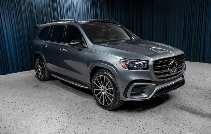 2025 Mercedes-Benz GLS 450 4MATIC® SUV Scottsdale AZ 2025 Mercedes-Benz GLS 450 4MATIC® SUV Scottsdale AZ