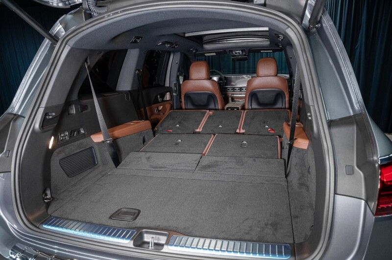 2025 Mercedes-Benz GLS 450 4MATIC® SUV Scottsdale AZ 2025 Mercedes-Benz GLS 450 4MATIC® SUV Scottsdale AZ