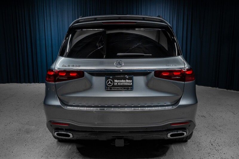 2025 Mercedes-Benz GLS 450 4MATIC® SUV Scottsdale AZ 2025 Mercedes-Benz GLS 450 4MATIC® SUV Scottsdale AZ
