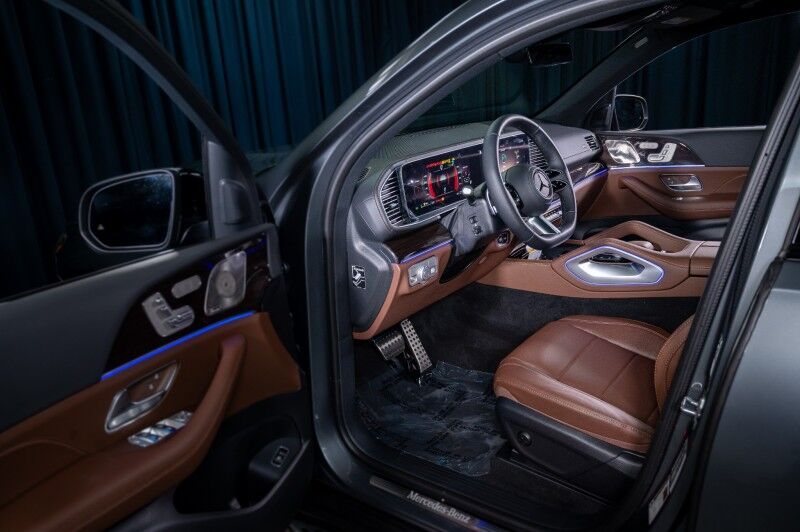 2025 Mercedes-Benz GLS 450 4MATIC® SUV Scottsdale AZ 2025 Mercedes-Benz GLS 450 4MATIC® SUV Scottsdale AZ