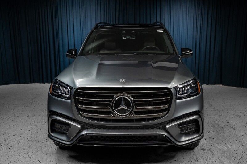 2025 Mercedes-Benz GLS 450 4MATIC® SUV Scottsdale AZ 2025 Mercedes-Benz GLS 450 4MATIC® SUV Scottsdale AZ