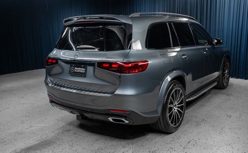 2025 Mercedes-Benz GLS 450 4MATIC® SUV Scottsdale AZ 2025 Mercedes-Benz GLS 450 4MATIC® SUV Scottsdale AZ