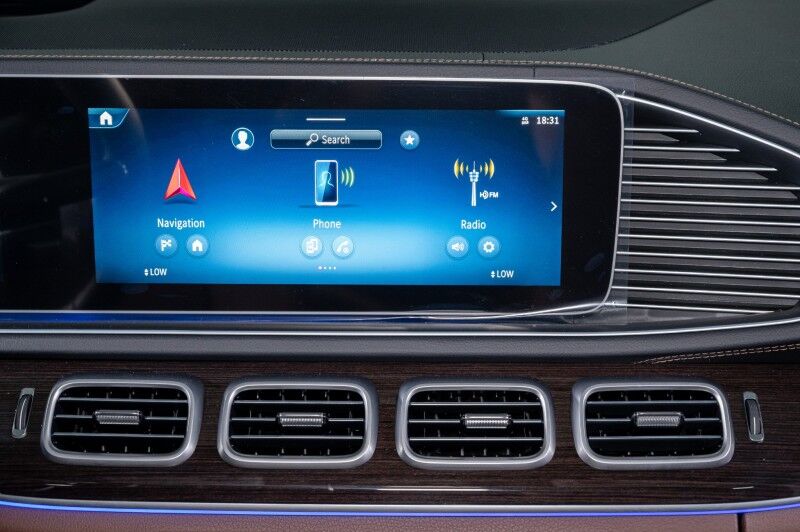 2025 Mercedes-Benz GLS 450 4MATIC® SUV Scottsdale AZ 2025 Mercedes-Benz GLS 450 4MATIC® SUV Scottsdale AZ