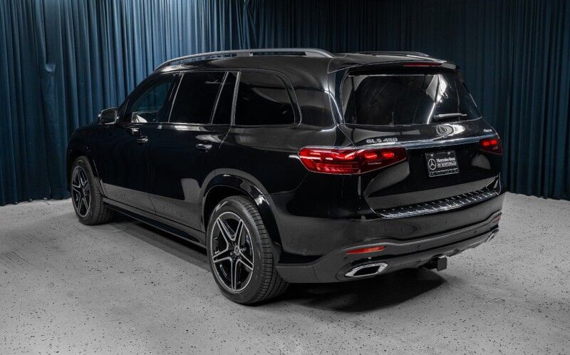 2025 Mercedes-Benz GLS 450 4MATIC® SUV Scottsdale AZ 2025 Mercedes-Benz GLS 450 4MATIC® SUV Scottsdale AZ