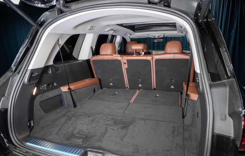 2025 Mercedes-Benz GLS 450 4MATIC® SUV Scottsdale AZ 2025 Mercedes-Benz GLS 450 4MATIC® SUV Scottsdale AZ