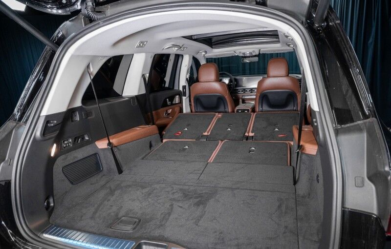 2025 Mercedes-Benz GLS 450 4MATIC® SUV Scottsdale AZ 2025 Mercedes-Benz GLS 450 4MATIC® SUV Scottsdale AZ