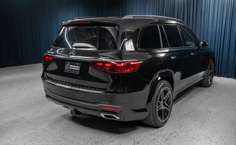 2025 Mercedes-Benz GLS 450 4MATIC® SUV Scottsdale AZ 2025 Mercedes-Benz GLS 450 4MATIC® SUV Scottsdale AZ