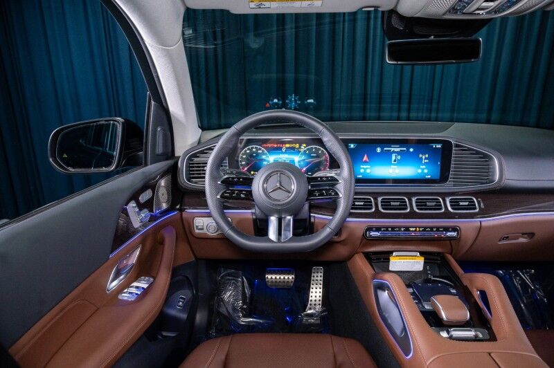 2025 Mercedes-Benz GLS 450 4MATIC® SUV Scottsdale AZ 2025 Mercedes-Benz GLS 450 4MATIC® SUV Scottsdale AZ