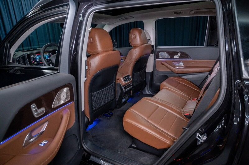 2025 Mercedes-Benz GLS 450 4MATIC® SUV Scottsdale AZ 2025 Mercedes-Benz GLS 450 4MATIC® SUV Scottsdale AZ