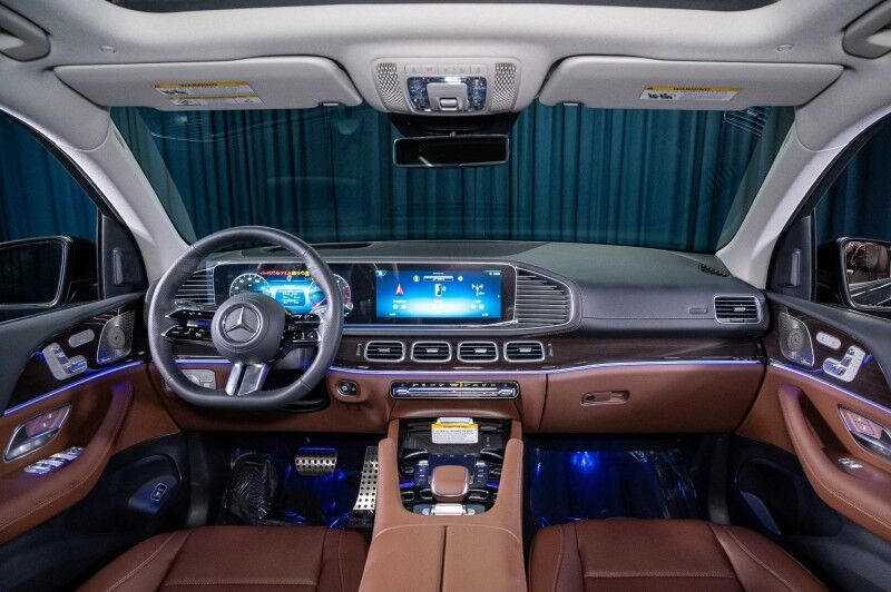 2025 Mercedes-Benz GLS 450 4MATIC® SUV Scottsdale AZ 2025 Mercedes-Benz GLS 450 4MATIC® SUV Scottsdale AZ