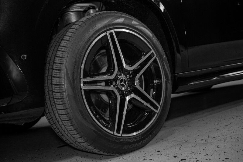 2025 Mercedes-Benz GLS 450 4MATIC® SUV Scottsdale AZ 2025 Mercedes-Benz GLS 450 4MATIC® SUV Scottsdale AZ
