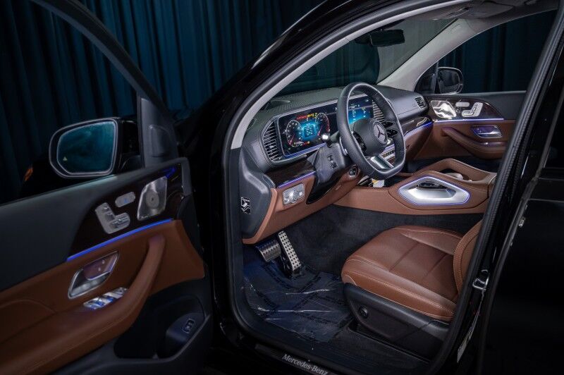 2025 Mercedes-Benz GLS 450 4MATIC® SUV Scottsdale AZ 2025 Mercedes-Benz GLS 450 4MATIC® SUV Scottsdale AZ